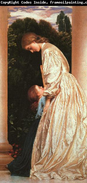Lord Frederic Leighton Sisters